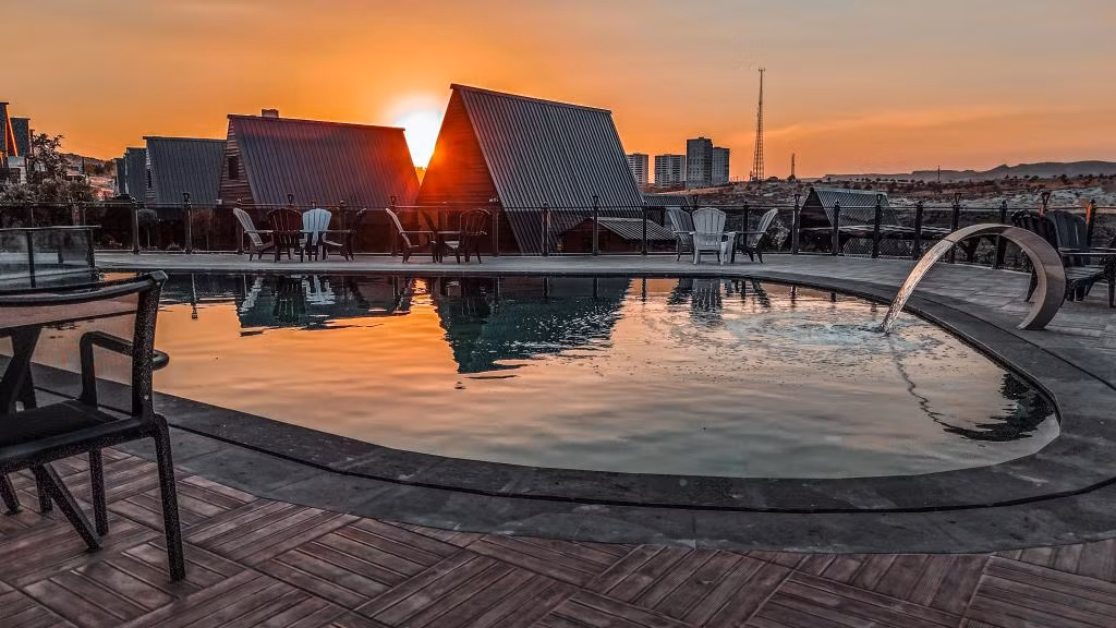The Green Park Hotels & Resort Mardin — 8