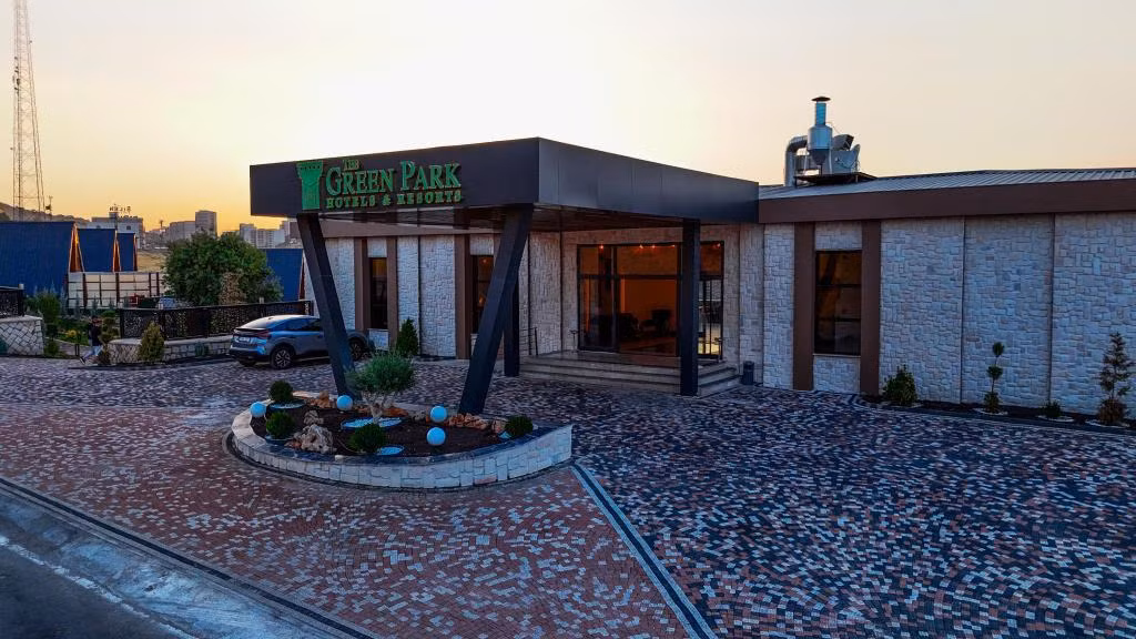 The Green Park Hotels & Resort Mardin — 6