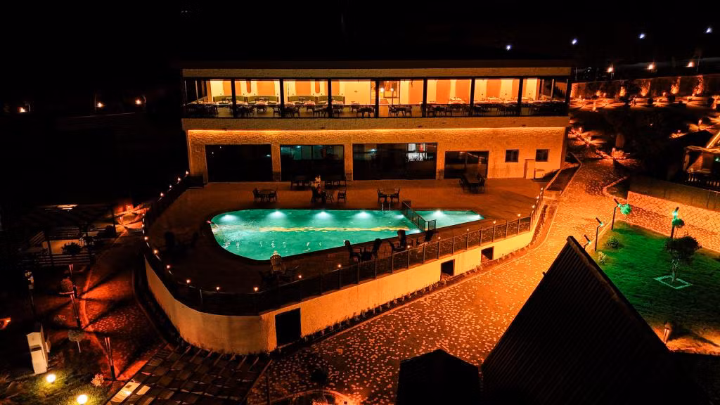 The Green Park Hotels & Resort Mardin — 5
