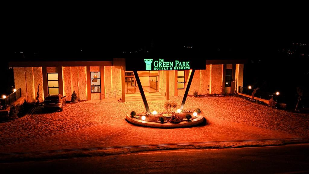 The Green Park Hotels & Resort Mardin — 7