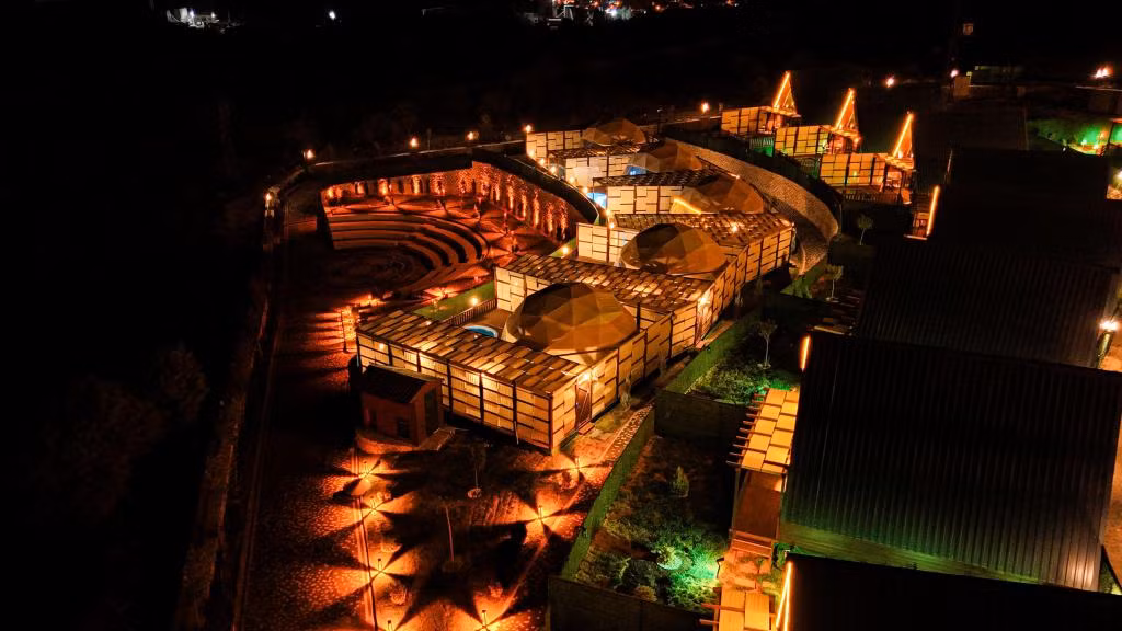 The Green Park Hotels & Resort Mardin — 4