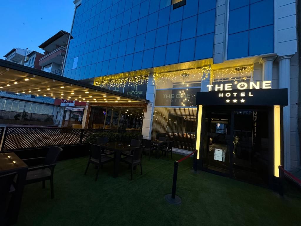 The One Hotel Kırşehir