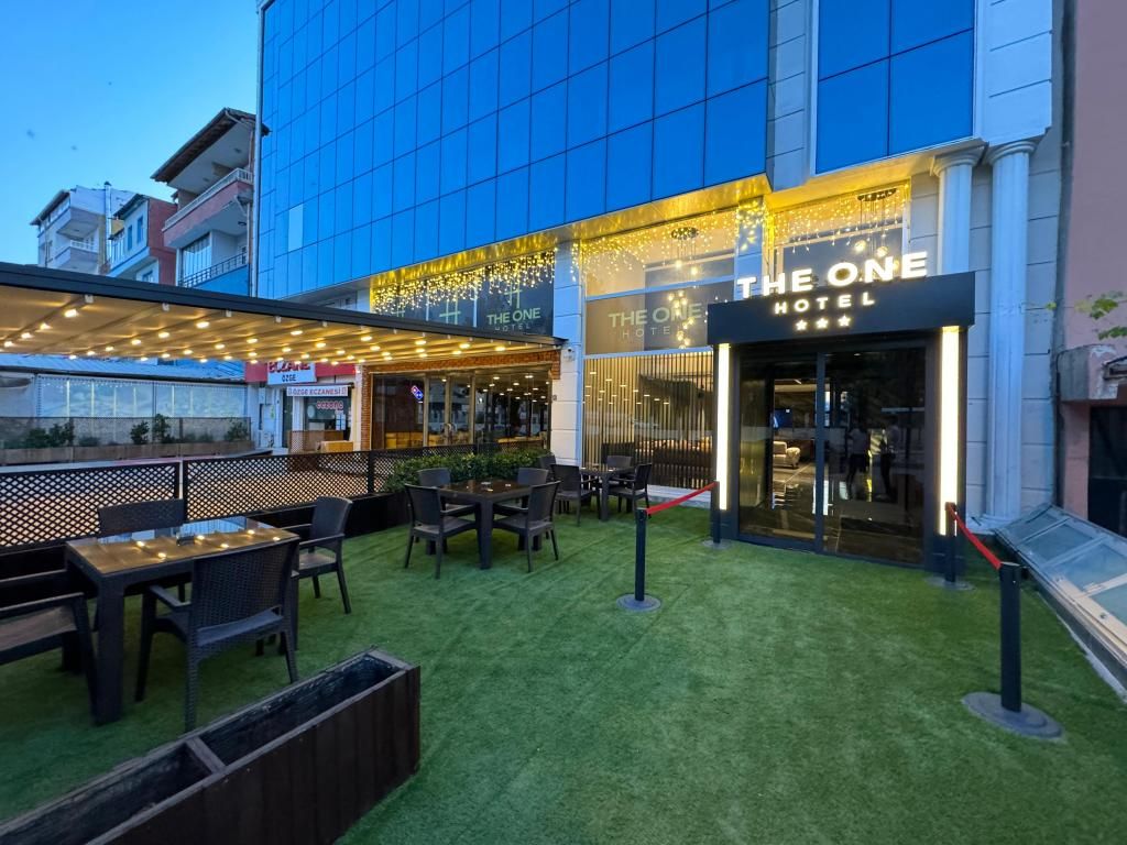 The One Hotel Kırşehir
