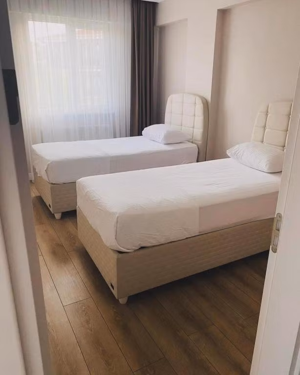 The Rooms — 8
