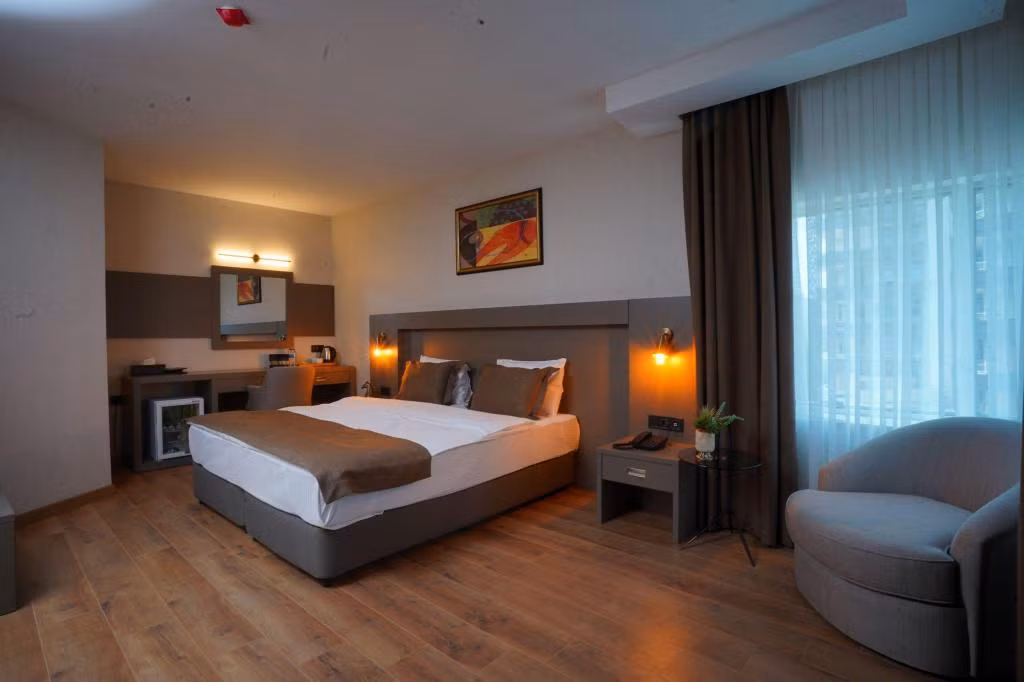 Time Business Hotel — 2