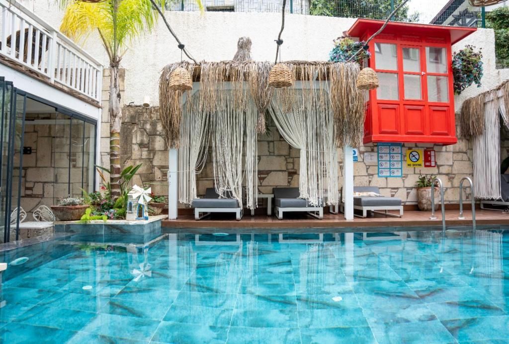 TNR Otel & Spa (+12 Adults Only) — 5