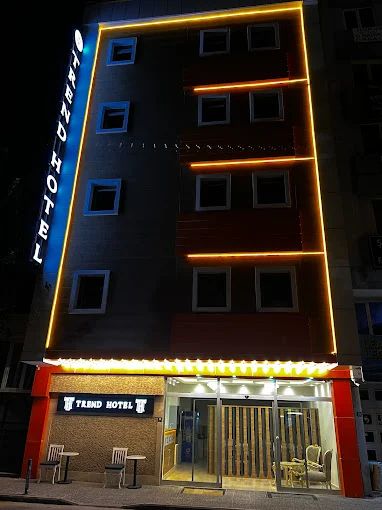 Trend Hotel Nazilli — 2