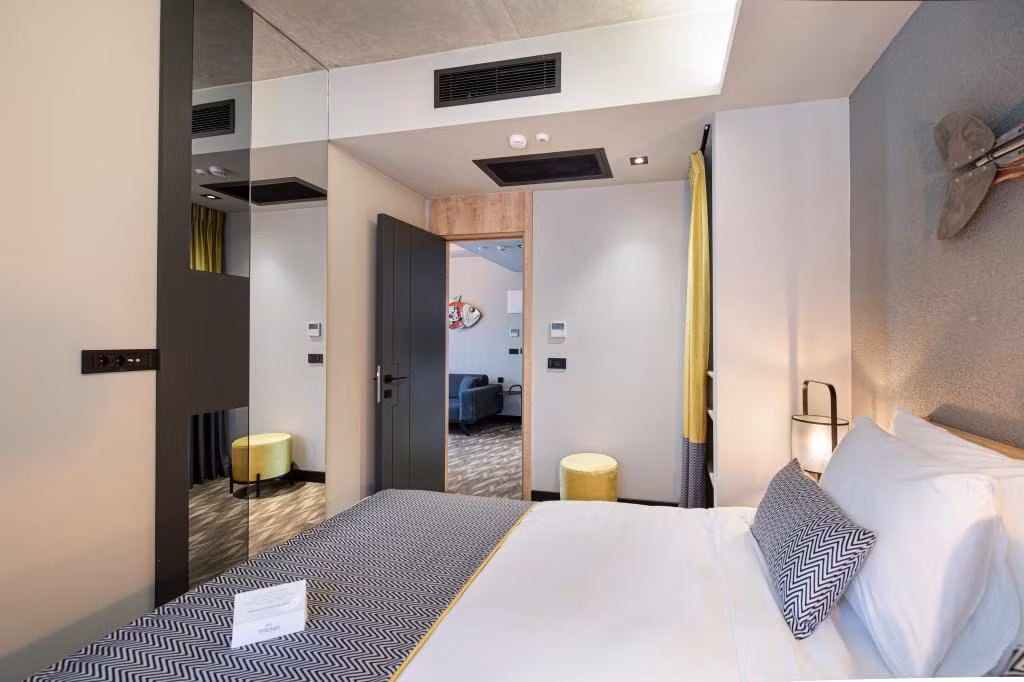 Trend Suites Cycle — 3