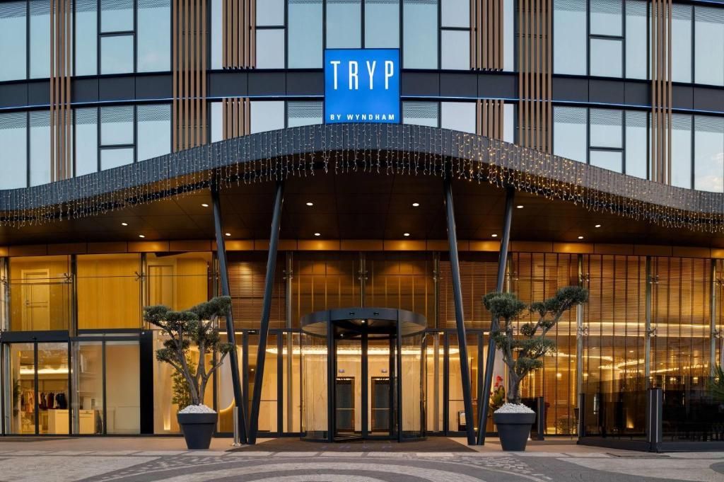 Tryp By Wydham Istanbul Beyoğlu — 4
