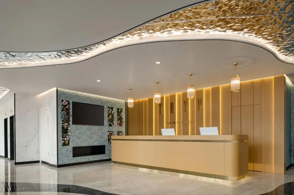 Tryp By Wydham Istanbul Beyoğlu — 5