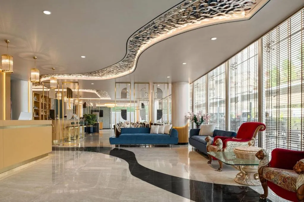 Tryp By Wydham Istanbul Beyoğlu — 6