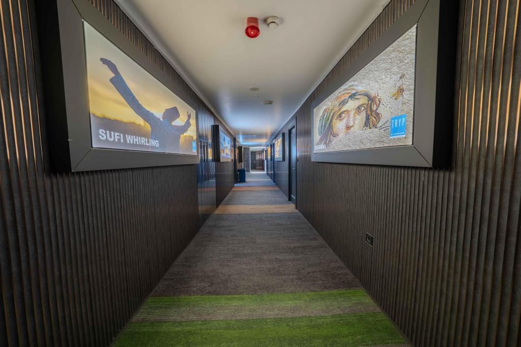TRYP By Wyndham İstanbul Sancaktepe — 2