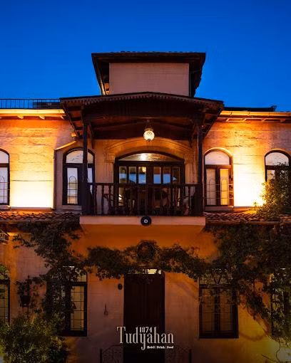 Tudya Han 1874 Hotel & Restaurant — 10