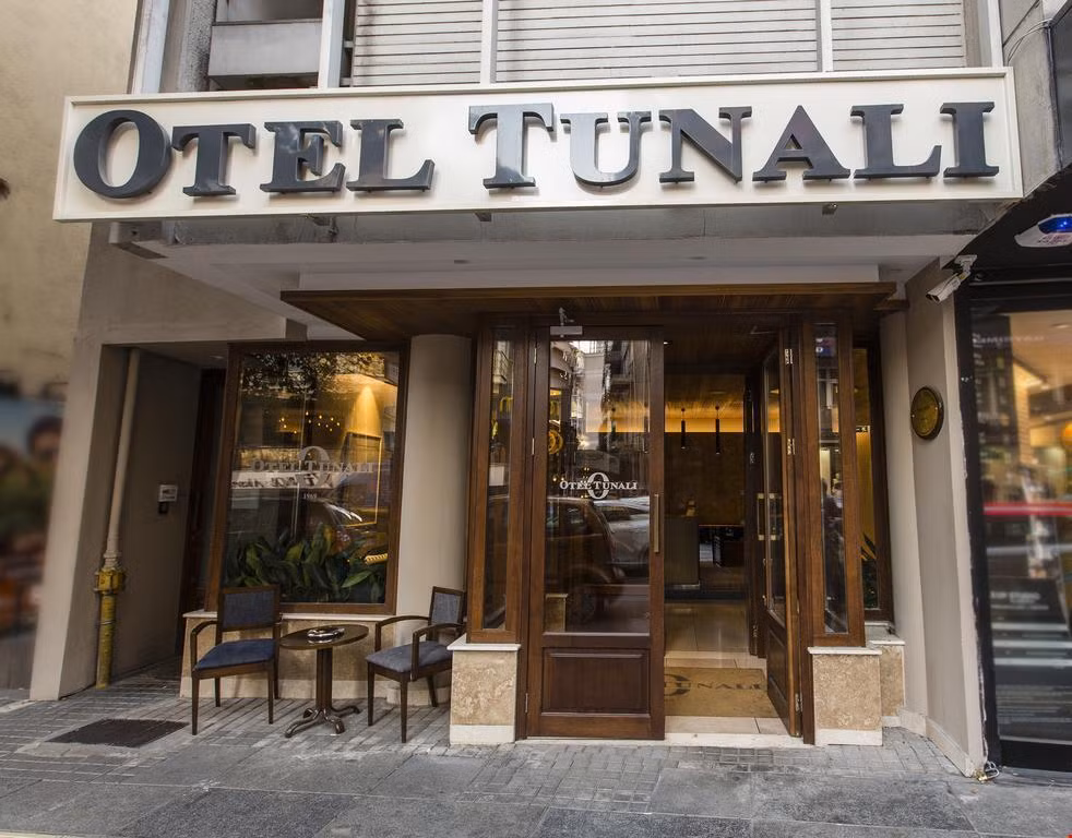Tunalı Otel — 7