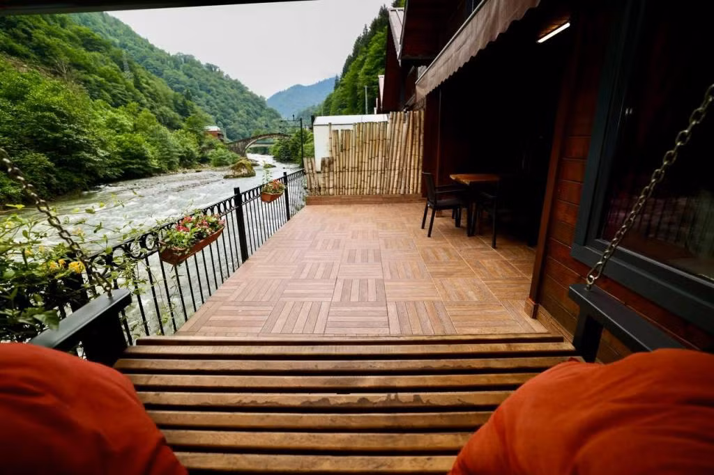 Tuva Villas Apart — 2