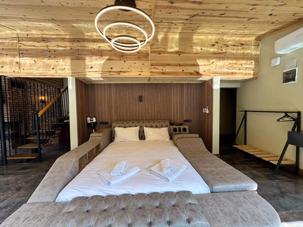 Tuva Villas Apart — 10