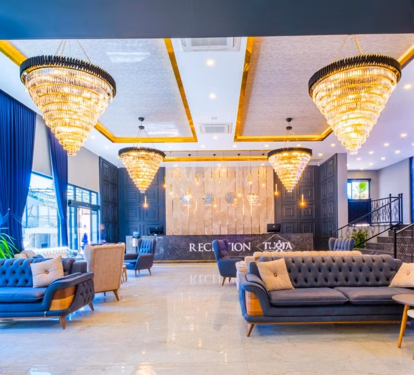 Tuğra Suit Otel — 5