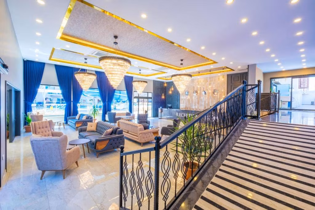 Tuğra Suit Otel — 7