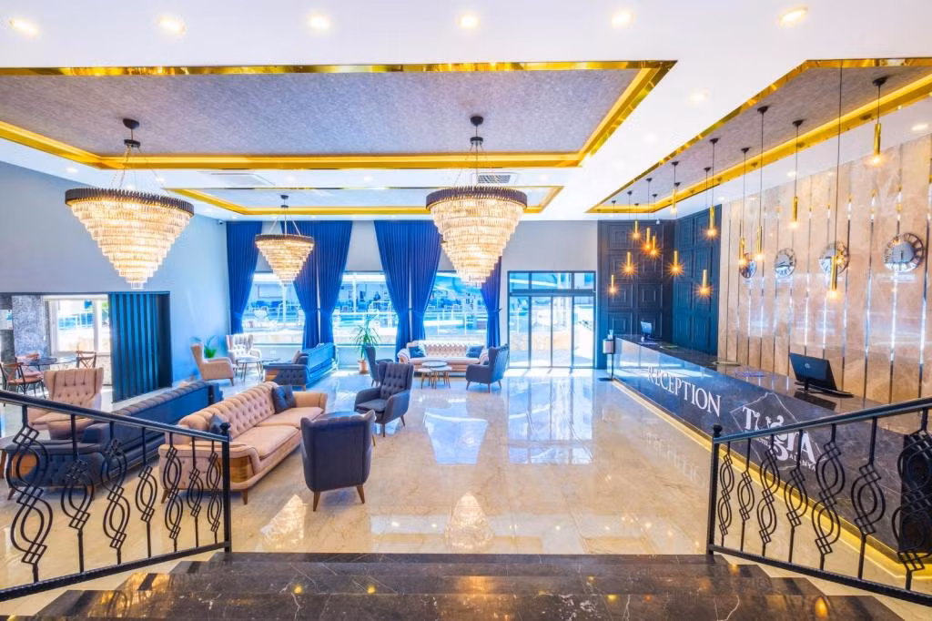 Tuğra Suit Otel — 6