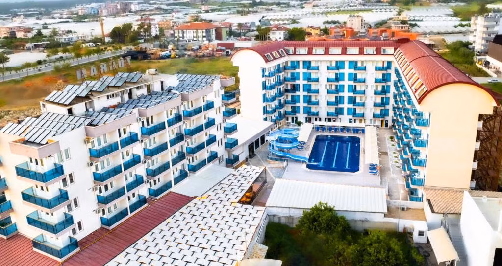 Tuğra Suit Otel — 2