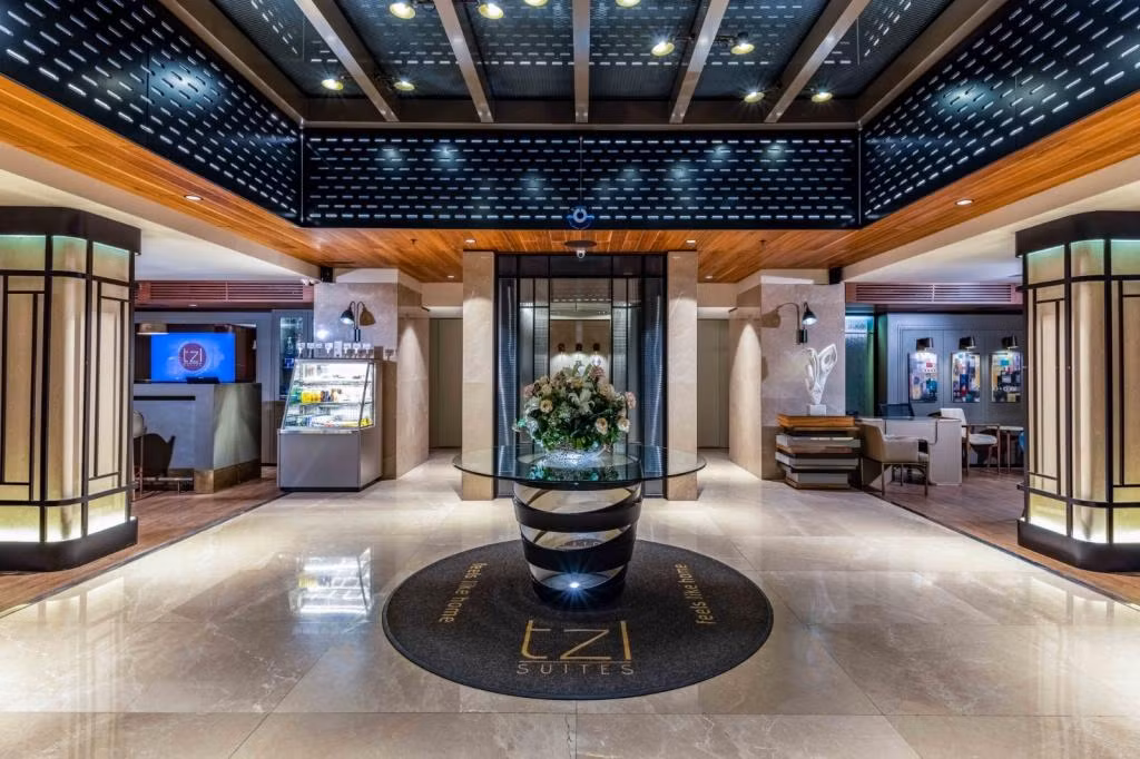 TZL Suites Nişantaşı — 3