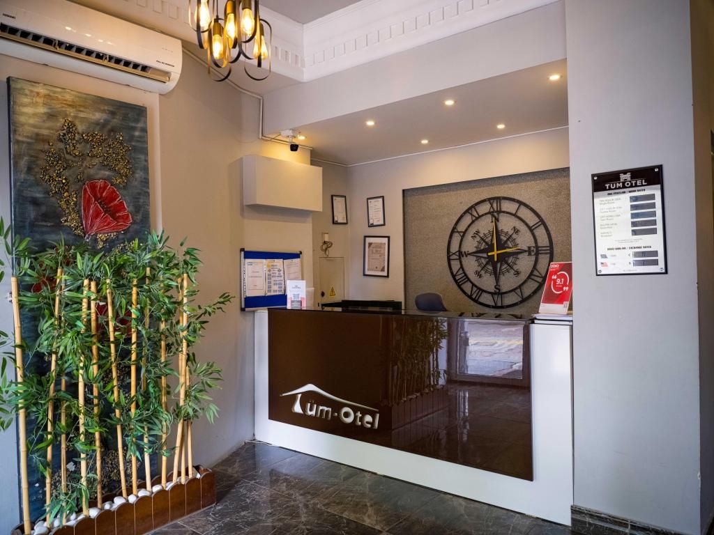 Tüm Otel — 4