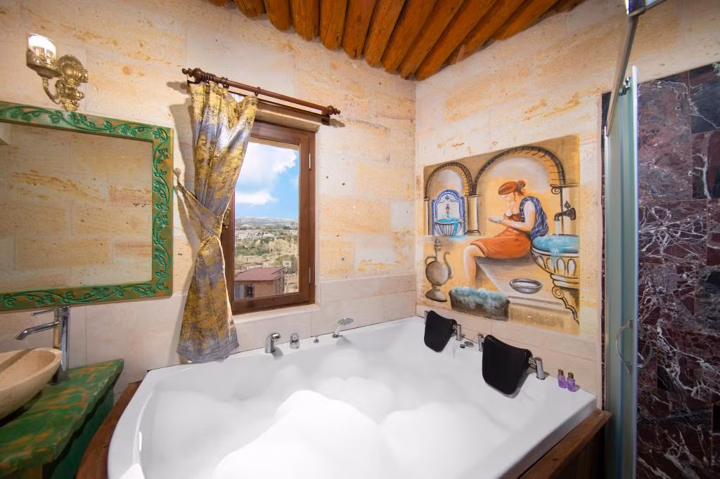 Türkan Cave Hotel — 3