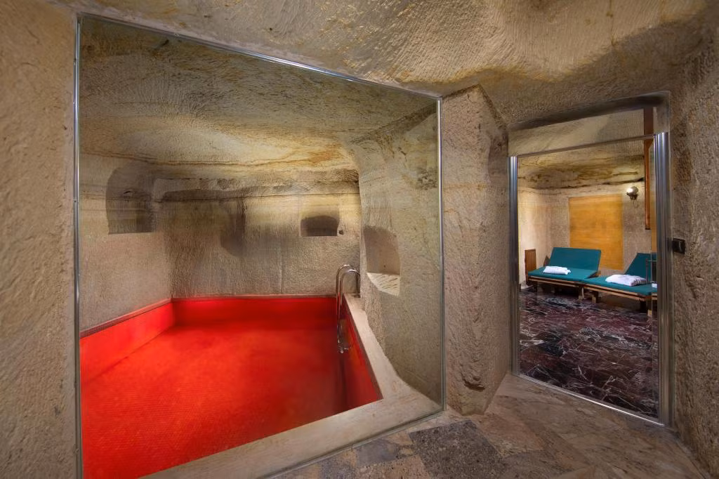 Türkan Cave Hotel — 2