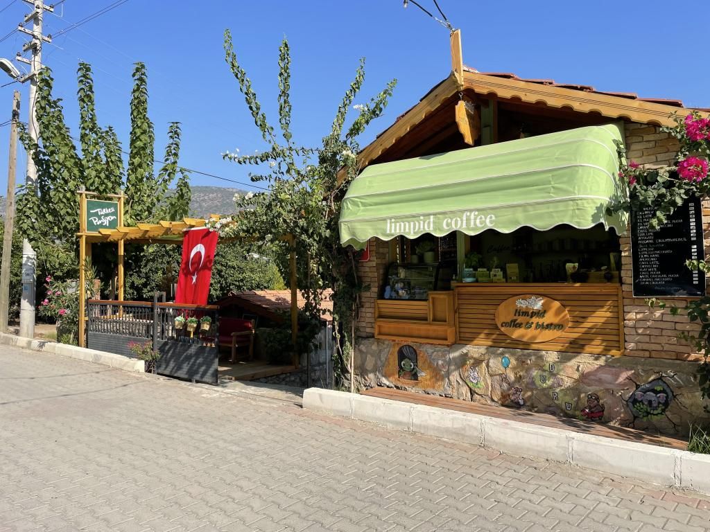 Türkeli Pansiyon Mesudiye — 4