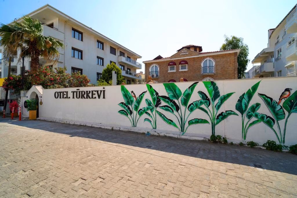 Türkevi Otel Sarımsaklı — 7