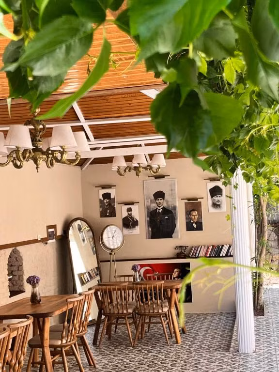 Türkevi Otel Sarımsaklı — 4