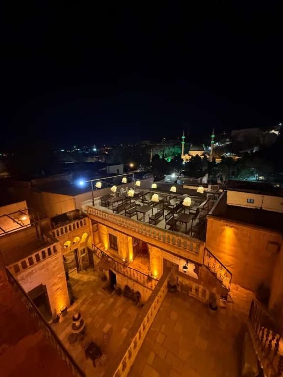Türkmen Konağı Balıklıgöl — 2