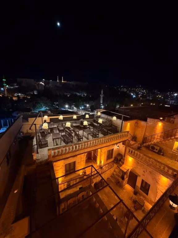 Türkmen Konağı Balıklıgöl — 3