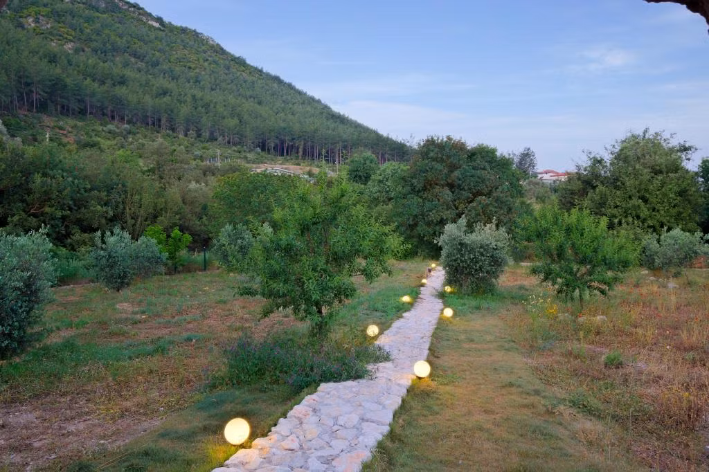 Tütsü Suites Kayaköy — 8