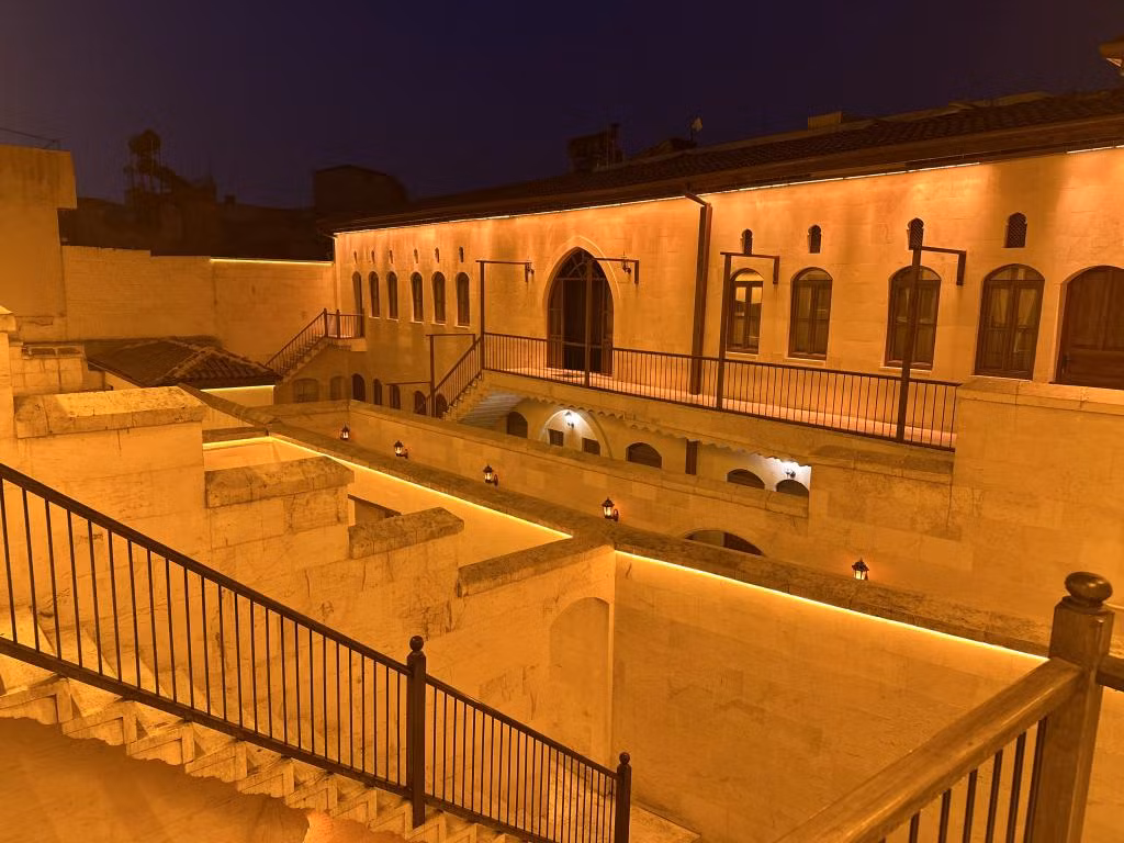 Taş Konak Hotel Gaziantep — 2