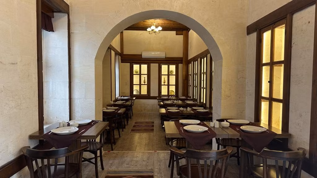 Taş Konak Hotel Gaziantep — 4