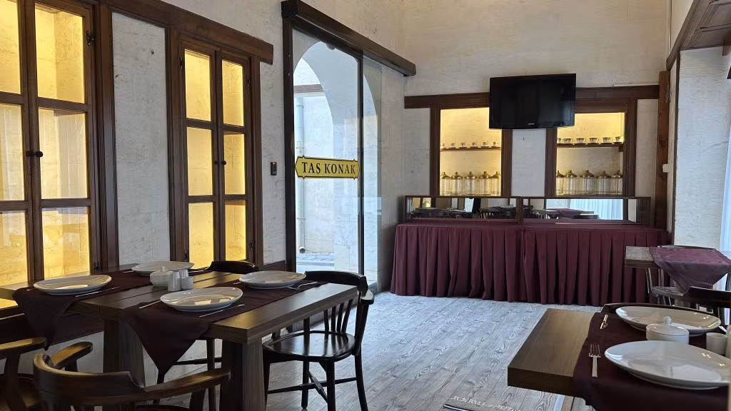 Taş Konak Hotel Gaziantep — 7