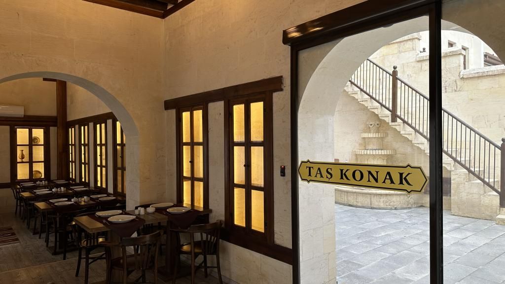 Taş Konak Hotel Gaziantep — 8