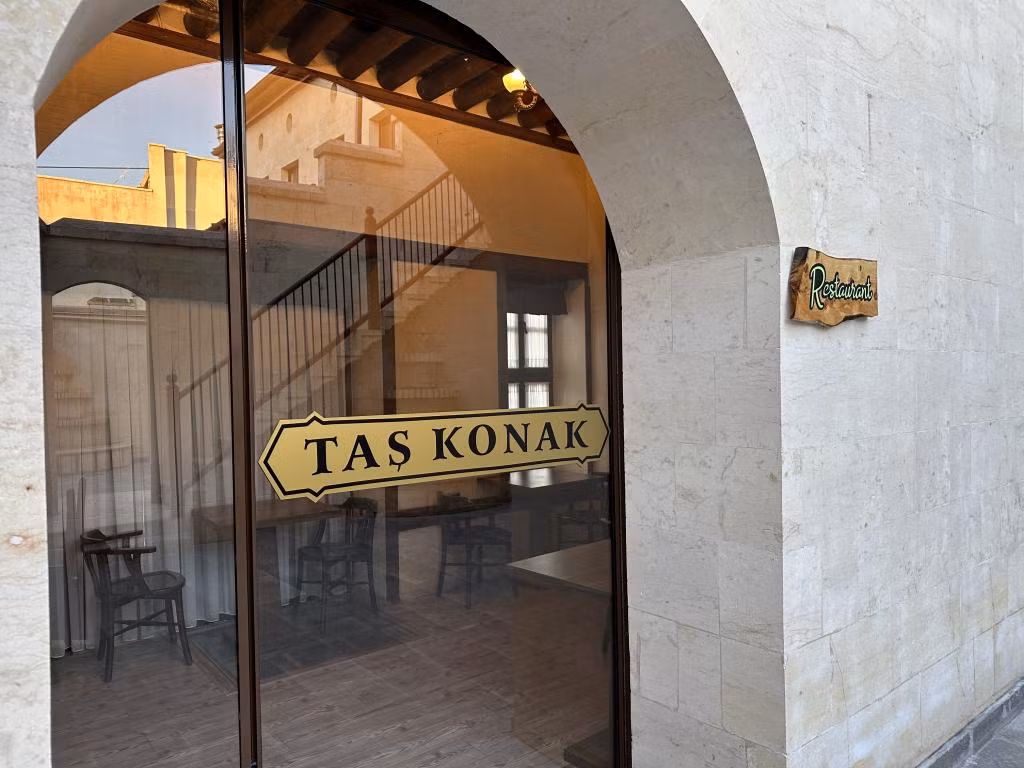 Taş Konak Hotel Gaziantep — 9