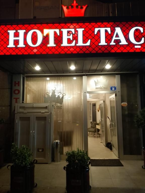 Taç Otel — 5