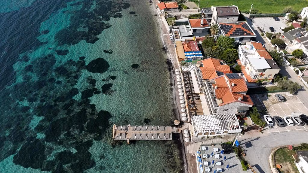 Taşada Otel Karaburun  — 4