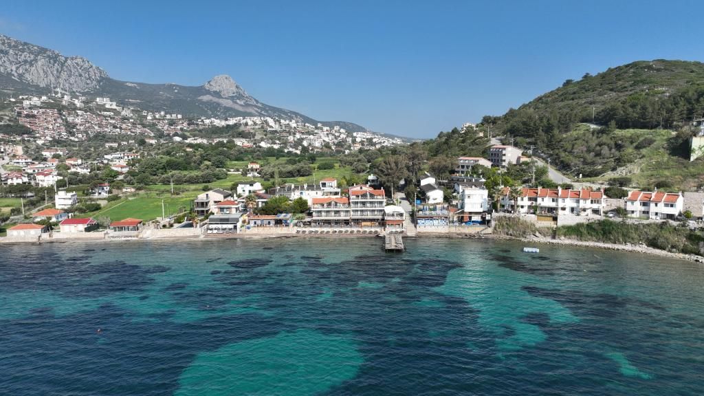 Taşada Otel Karaburun — 2