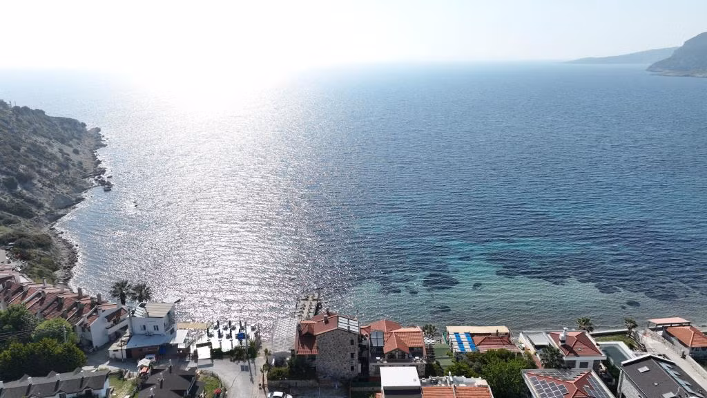 Taşada Otel Karaburun 