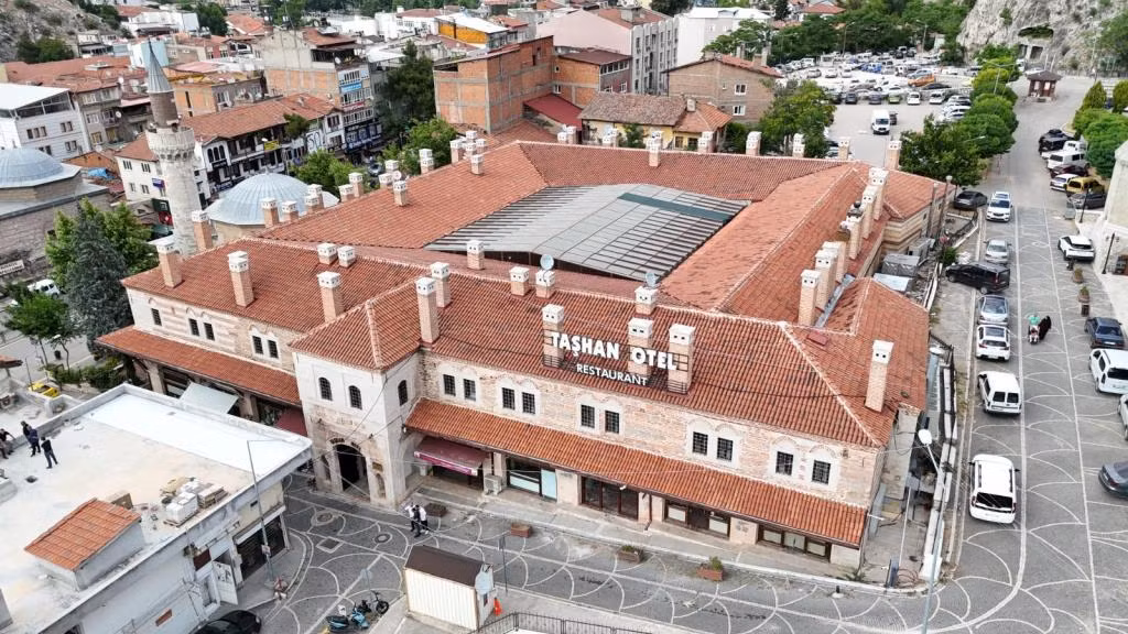 Taşhan 1699 Otel Restoran