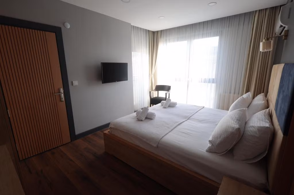 Taşliman Otel — 4