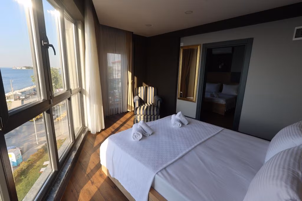 Taşliman Otel — 7