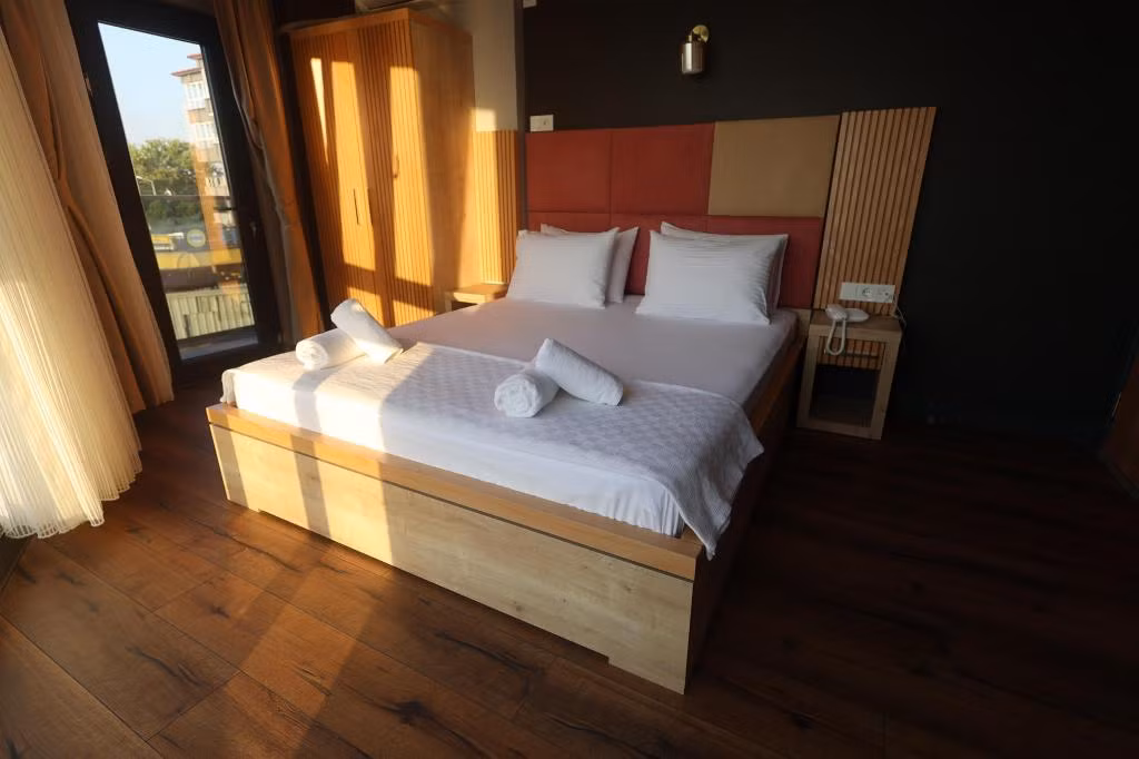 Taşliman Otel — 9