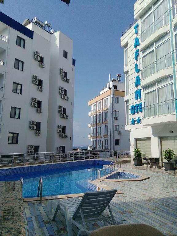 Taflan Otel — 2