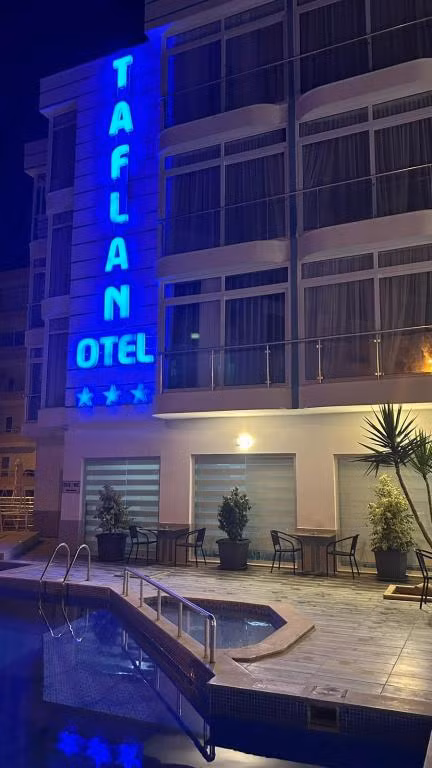 Taflan Otel — 7