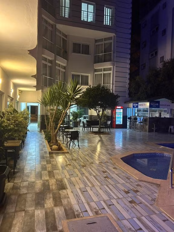 Taflan Otel — 8